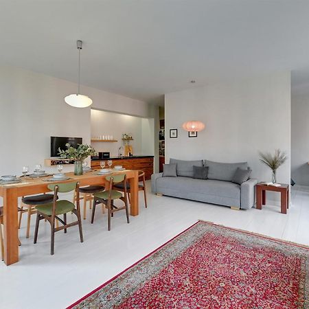 Szafarnia Marina, City Center & Free Parking By Downtown Apartments Гданск Екстериор снимка