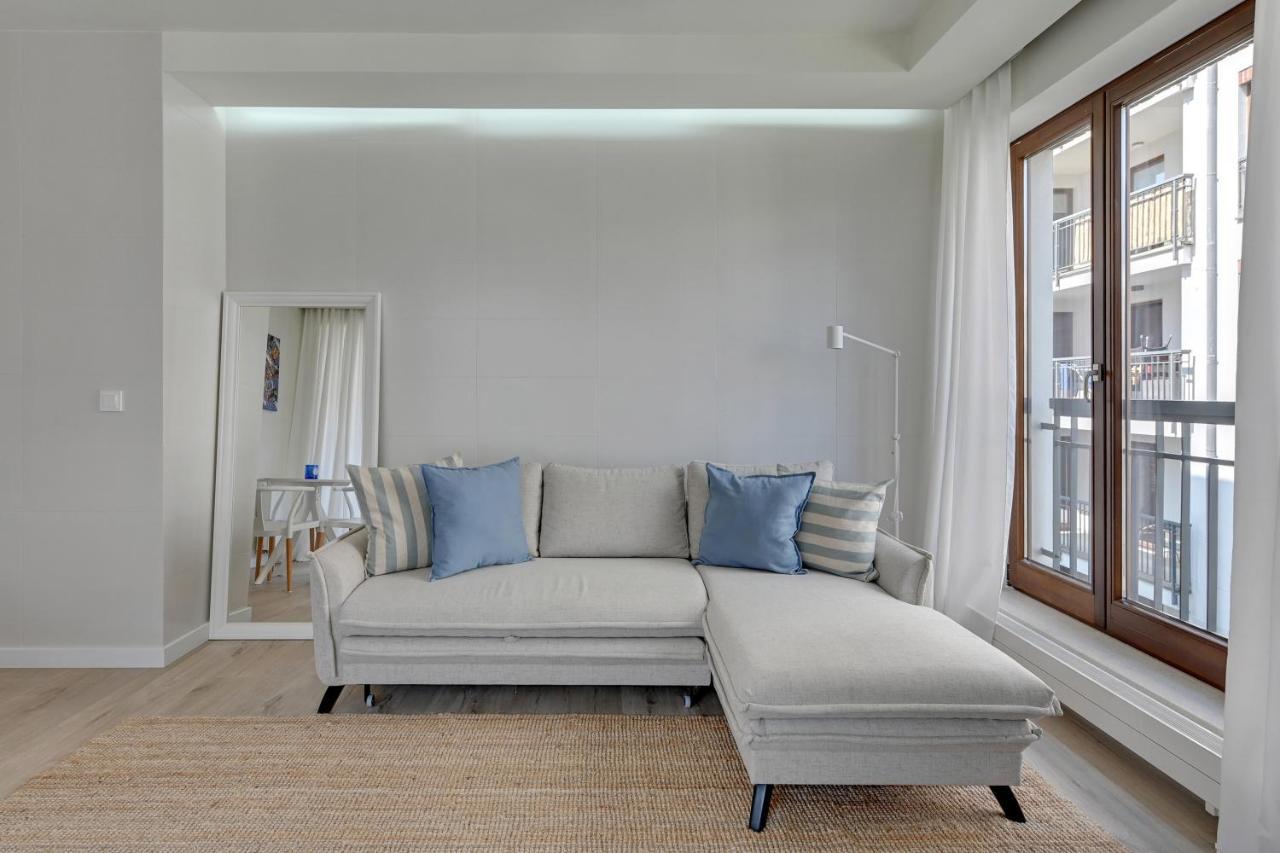 Szafarnia Marina, City Center & Free Parking By Downtown Apartments Гданск Екстериор снимка