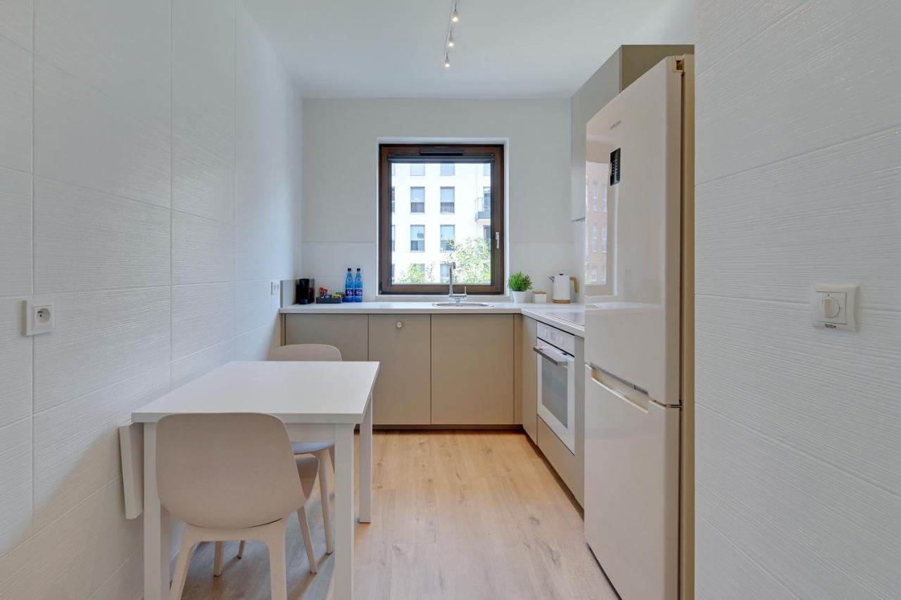 Szafarnia Marina, City Center & Free Parking By Downtown Apartments Гданск Екстериор снимка