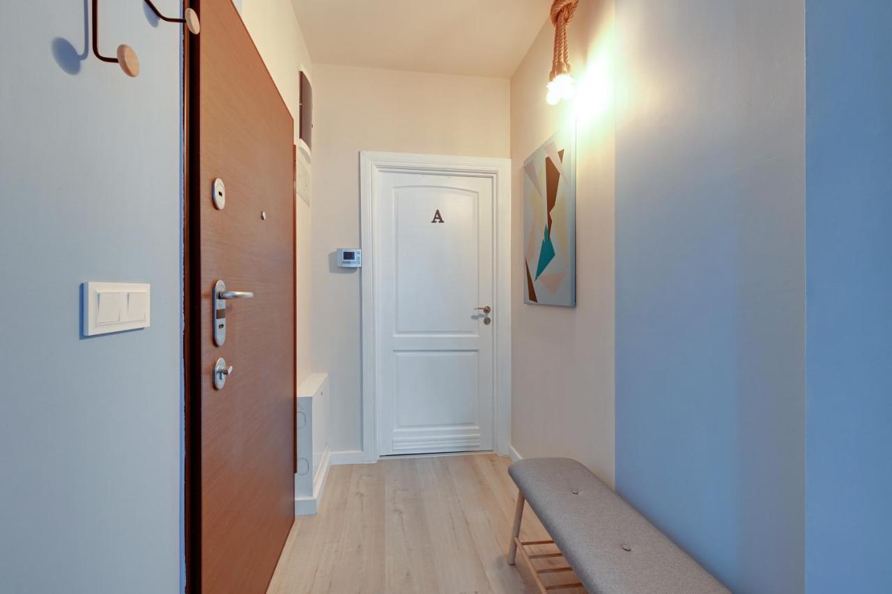 Szafarnia Marina, City Center & Free Parking By Downtown Apartments Гданск Екстериор снимка