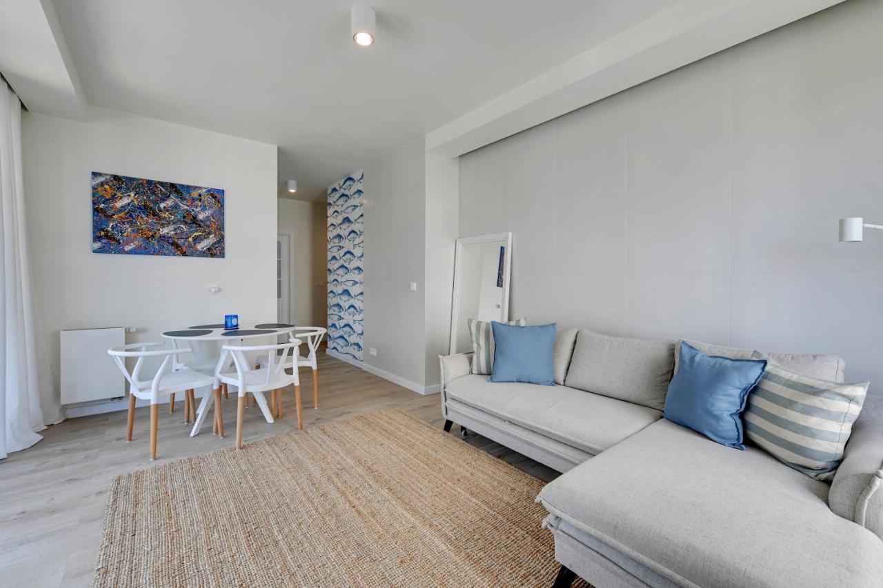 Szafarnia Marina, City Center & Free Parking By Downtown Apartments Гданск Екстериор снимка