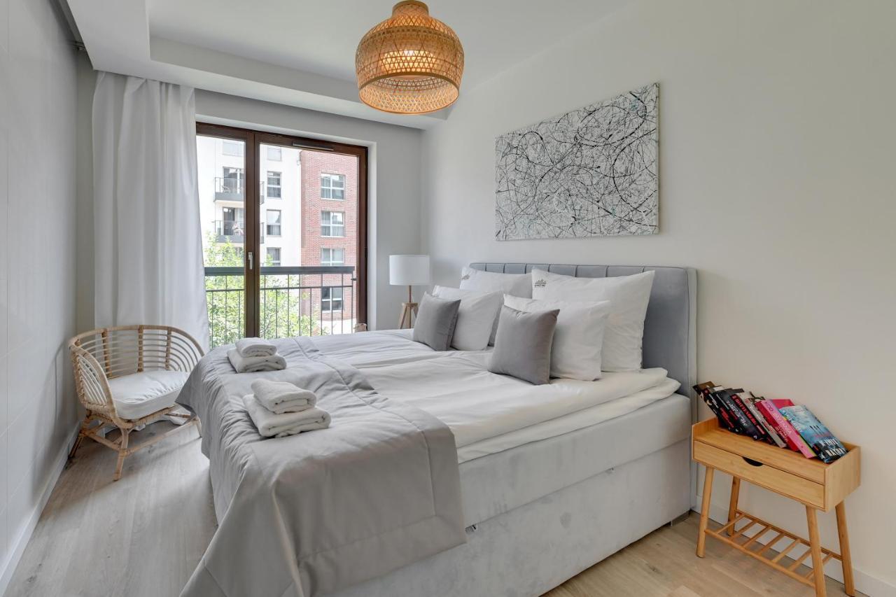 Szafarnia Marina, City Center & Free Parking By Downtown Apartments Гданск Екстериор снимка