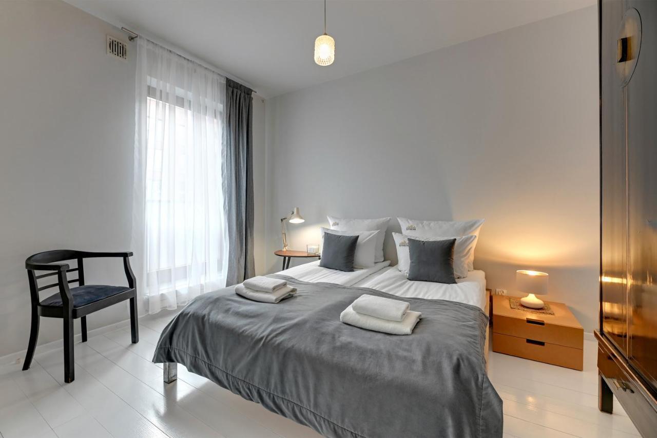 Szafarnia Marina, City Center & Free Parking By Downtown Apartments Гданск Екстериор снимка