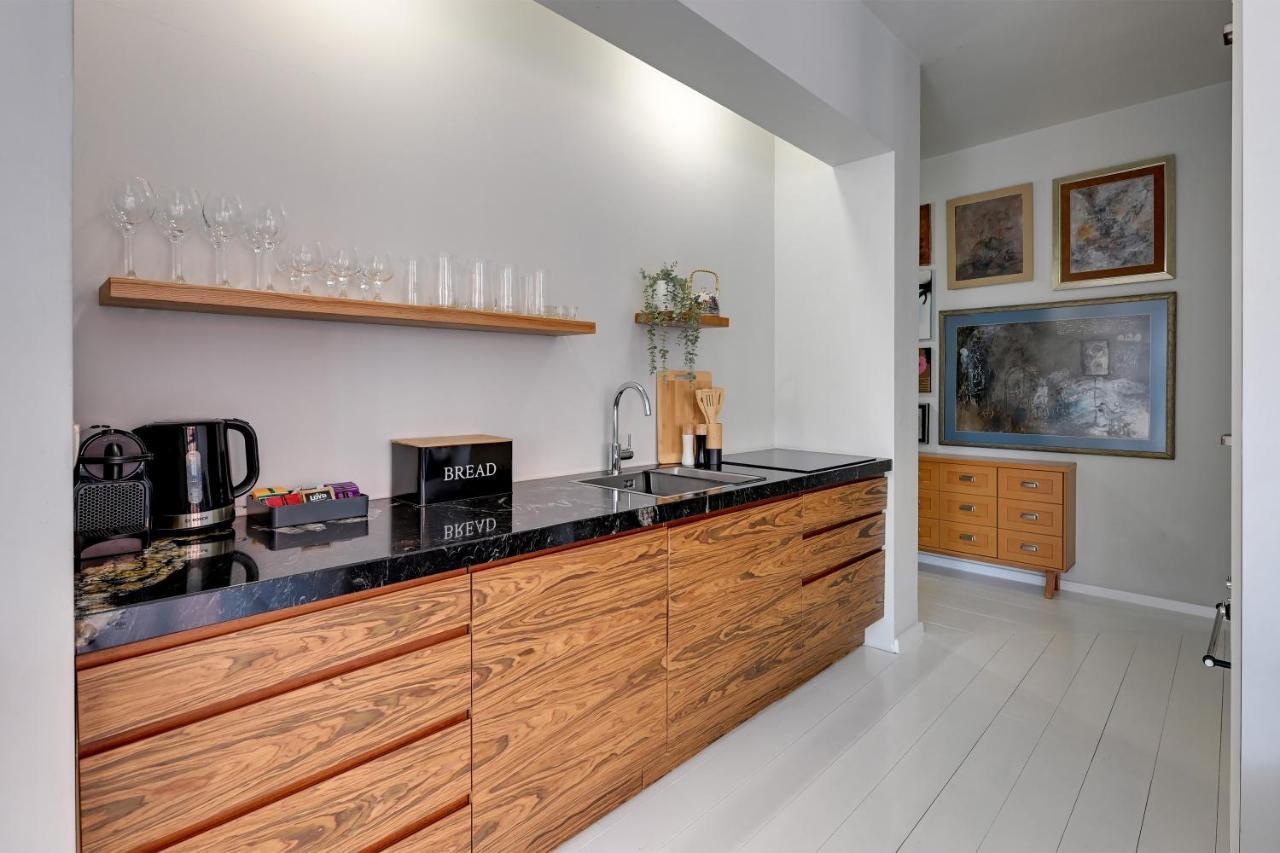Szafarnia Marina, City Center & Free Parking By Downtown Apartments Гданск Екстериор снимка