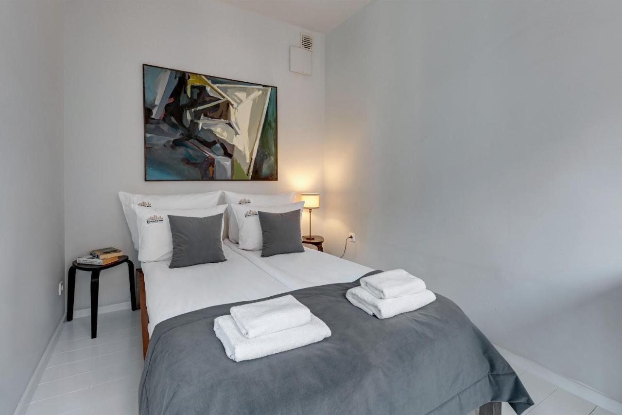 Szafarnia Marina, City Center & Free Parking By Downtown Apartments Гданск Екстериор снимка