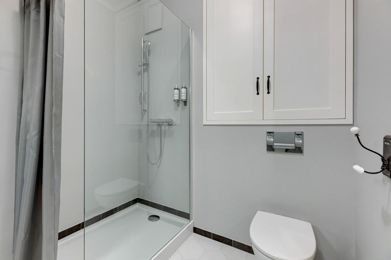 Szafarnia Marina, City Center & Free Parking By Downtown Apartments Гданск Екстериор снимка