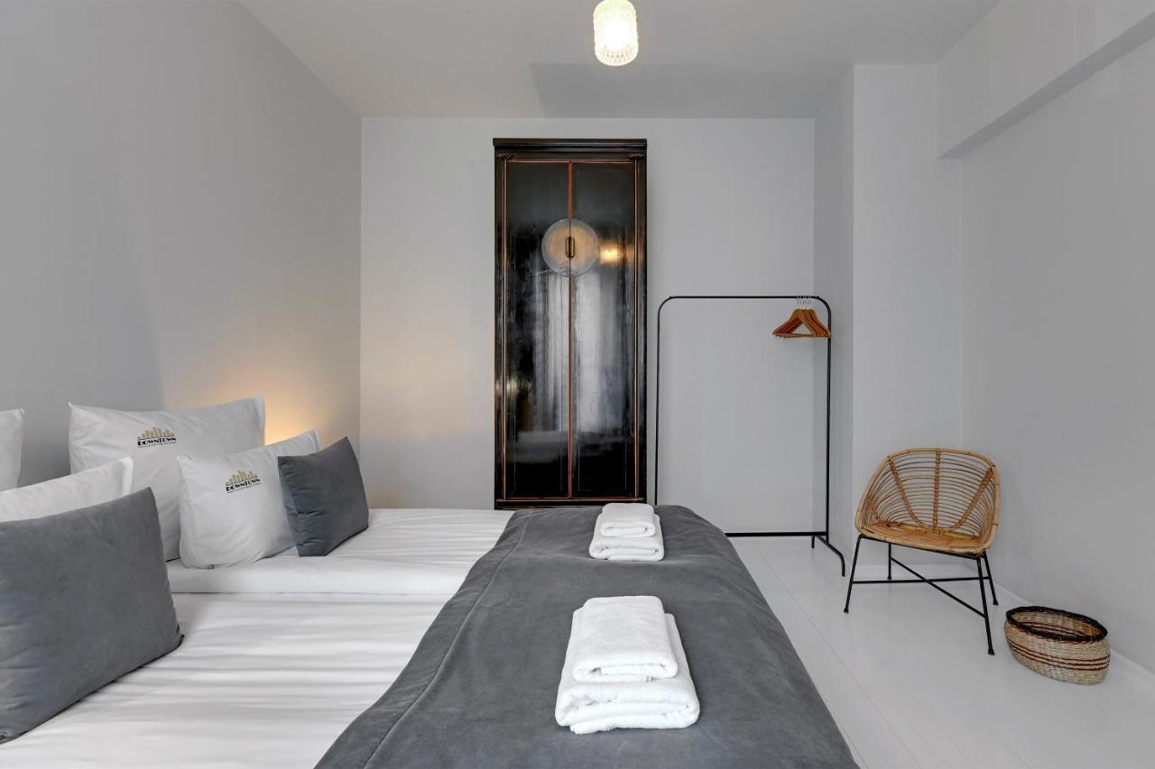 Szafarnia Marina, City Center & Free Parking By Downtown Apartments Гданск Екстериор снимка